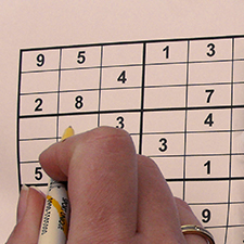 Sudoku teamevent leicester